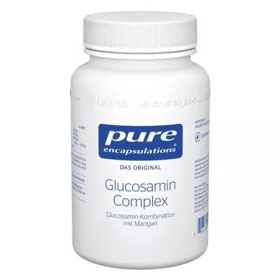 PURE ENCAPSULATIONS Glucosamine Complex kapsule, 60 kom