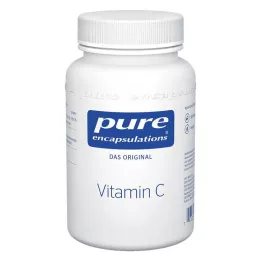 PURE ENCAPSULATIONS Vitamin C kapsule, 90 kom