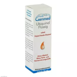 Q10 GERIMED Ubiquinol tekućina, 50 ml