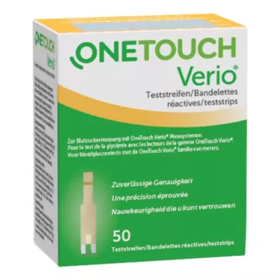 ONE TOUCH Verio test trake, 50 kom