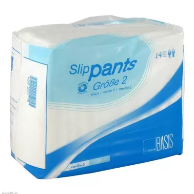 Param Slip Pants Osnovna veličina 2, 14 kom Param Slip Pants Osnovna veličina 2, 14 kom