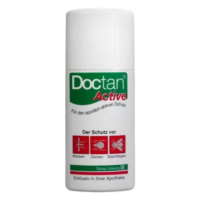 Doctan Active sprej, 100 ml Doctan Active sprej, 100 ml