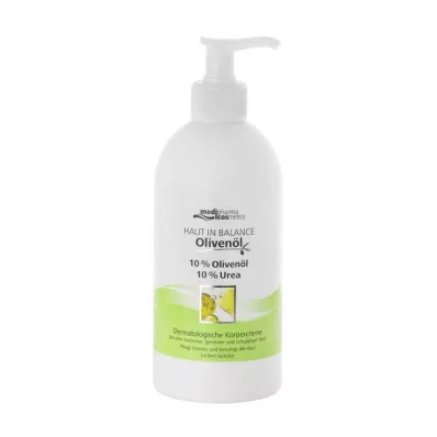 HAUT IN BALANCE Maslinovo ulje derm.krema za tijelo 10%, 500 ml