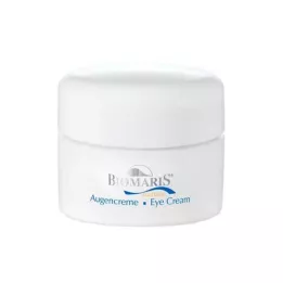 BIOMARIS Krema za područje oko očiju nature, 15 ml