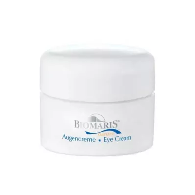 BIOMARIS Krema za područje oko očiju nature, 15 ml BIOMARIS Krema za područje oko očiju nature, 15 ml