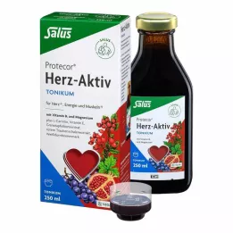 PROTECOR Heart-active specijalni tonik, 250 ml