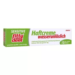 FITTYDENT Sensitive ljepljiva krema, 40 g