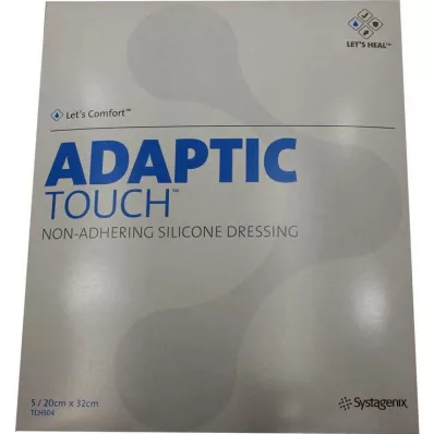 ADAPTIC Dodirnite 20x32 cm ne -sjedište ADAPTIC Dodirnite 20x32 cm ne -sjedište