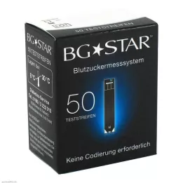 BGSTAR Test trake, 50 kom
