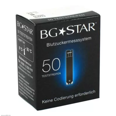 BGSTAR Test trake, 50 kom