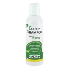 COFFEIN SHAMPOO+biotin, 100 ml
