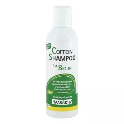 COFFEIN SHAMPOO+biotin, 100 ml