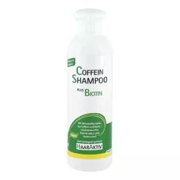 COFFEIN SHAMPOO+biotin, 250 ml