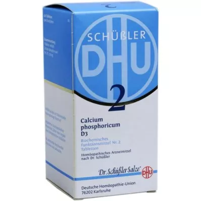 BIOCHEMIE DHU 2 Calcium phosphoricum D 3 tablete, 420 kom