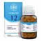 DHU Schüßlerova sol br. 12 Calcium sulfuricum D6 tablete, 420 kom
