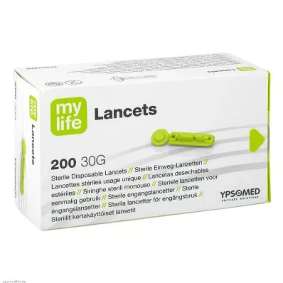 MYLIFE Lancete, 200 kom