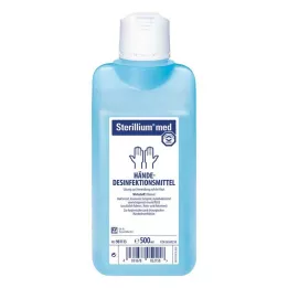 STERILLIUM med otopina, 500 ml