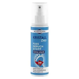 MURNAUERS Sprej protiv neugodnih mirisa stopala, 100 ml