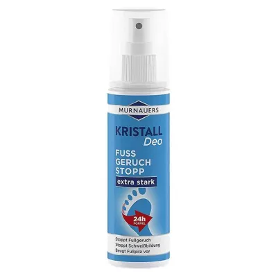 MURNAUERS Sprej protiv neugodnih mirisa stopala, 100 ml MURNAUERS Sprej protiv neugodnih mirisa stopala, 100 ml