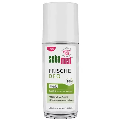 SEBAMED Raspršivač svježeg dezodoransa, 75 ml SEBAMED Raspršivač svježeg dezodoransa, 75 ml