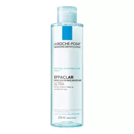 ROCHE-POSAY Effaclar prozirni losion za čišćenje novo, 200 ml
