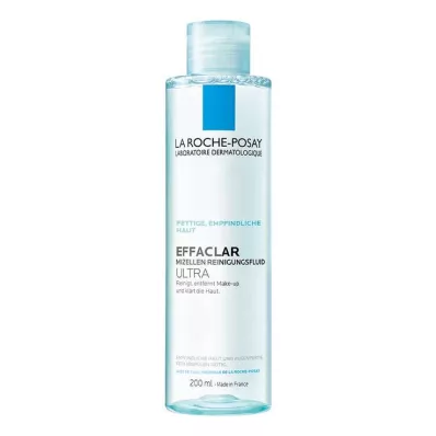 ROCHE-POSAY Effaclar prozirni losion za čišćenje novo, 200 ml ROCHE-POSAY Effaclar prozirni losion za čišćenje novo, 200 ml