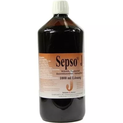 SEPSO J otopina, 1000 ml