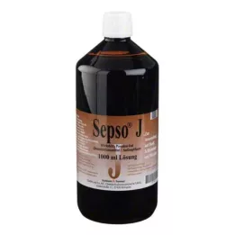 SEPSO J otopina, 1000 ml