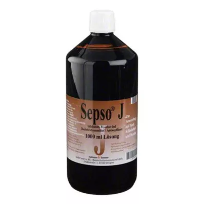 SEPSO J otopina, 1000 ml SEPSO J otopina, 1000 ml