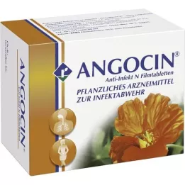 ANGOCIN Anti infekcija N filmova -tablete obložene, 200 ST