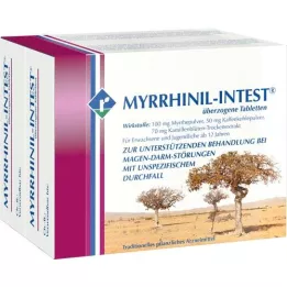 MYRRHINIL INTEST obložene tablete, 200 kom
