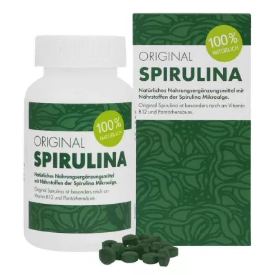 ORIGINAL SPIRULINA Tablete, 480 kom