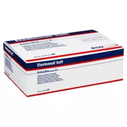 ELASTOMULL ljepljivi zavoj 8 cmx20 m, 6 kom
