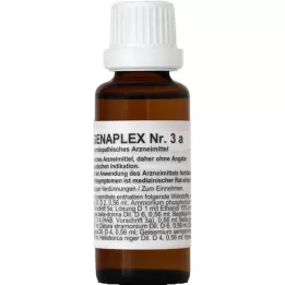 REGENAPLEX br.141 a kapi, 30 ml