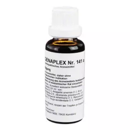 REGENAPLEX br.141 a kapi, 30 ml