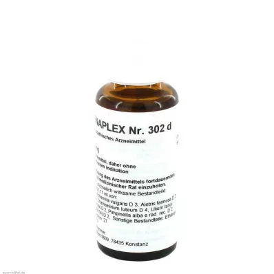 Regenaplex No.302 d kapi, 30 ml Regenaplex No.302 d kapi, 30 ml