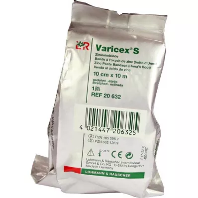 Varicex S cink ljepilo zavoj 10mx, 1 kom Varicex S cink ljepilo zavoj 10mx, 1 kom