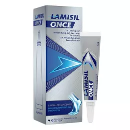 LAMISIL Jednokratna otopina, 4 g