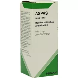 ASPAS spag.Peka kapi, 50 ml