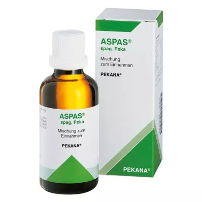 ASPAS® spag.Peka kapi, 50 ml