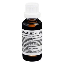 REGENAPLEX br.64 g kapi, 30 ml