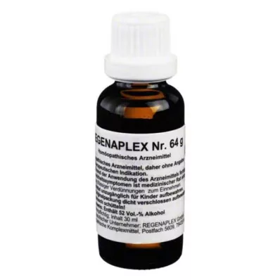 Regenaplex br 64 g kapi, 30 ml