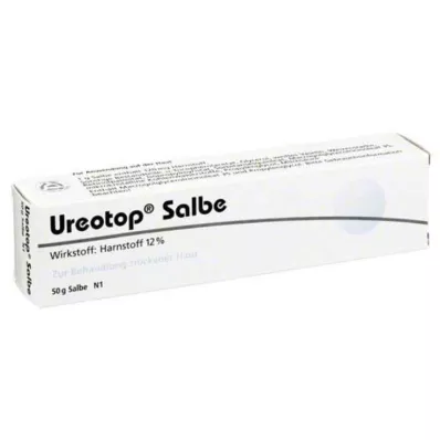 UREOTOP Mast, 50 g