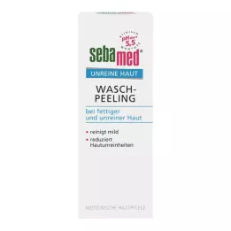 SEBAMED Piling za pranje nečiste kože, 100 ml