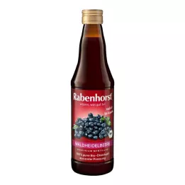 RABENHORST Borovnički organski majčin sok, 330 ml