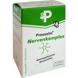 PRESSELIN Nerv kompleks tablete, 100 kom