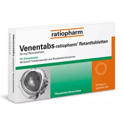 VENENTABS-ratiopharm (50 komada)