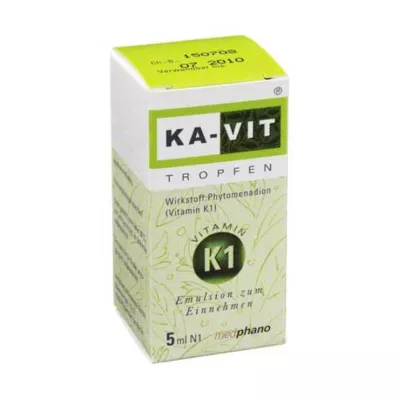KA VIT Kapi, 5 ml