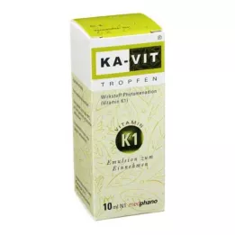 KA VIT Kapi, 10 ml