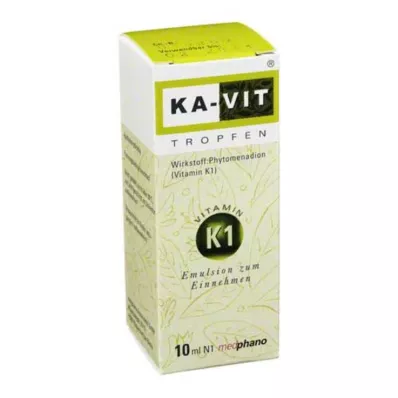 KA VIT Kapi, 10 ml KA VIT Kapi, 10 ml